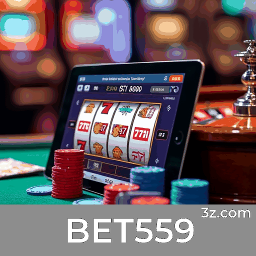 BET559: Plataforma Profissional e Confiável